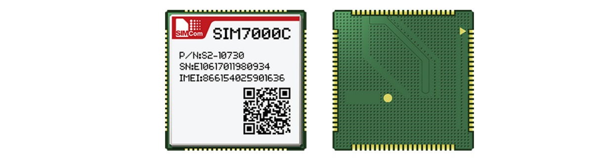 SIM7000C-chipe特性