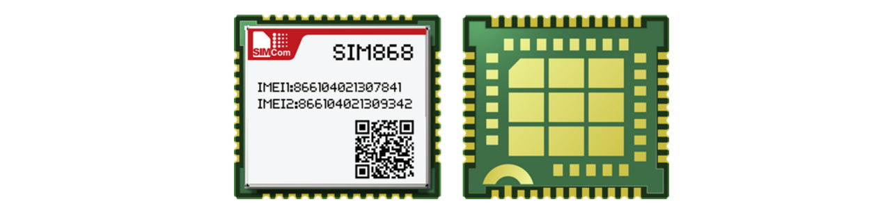 SIM868-chipe特性